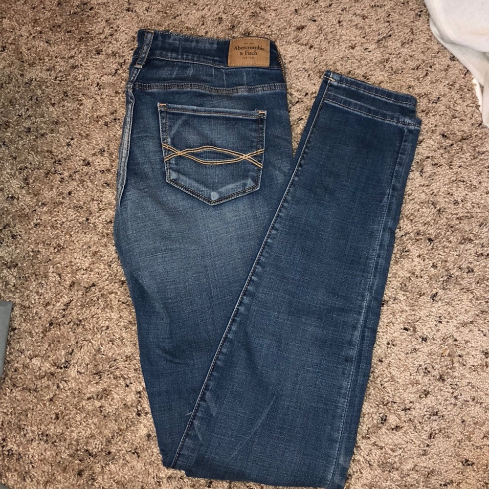 Women’s Abercrombie and Fitch Jeans